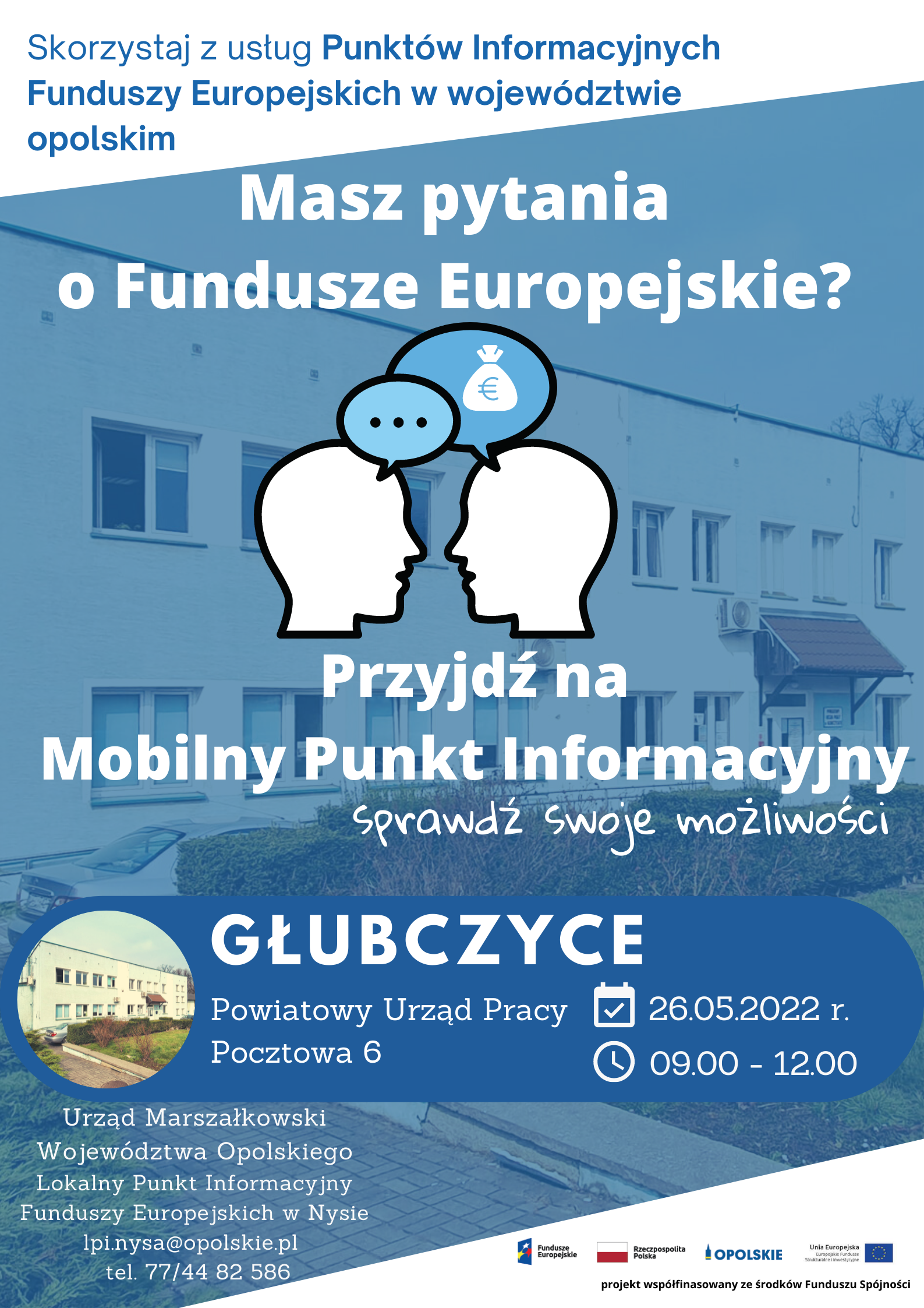 Plakaty MPI Głubczyce