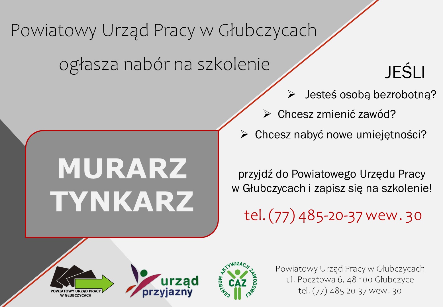 Murarz-tynkarz 2021