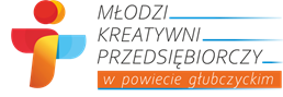 Obrazek dla: Informacje nt. projektu Młodzi Kreatywni Przedsiębiorczy realizowanego przez Powiatowy Urząd Pracy w Głubczycach