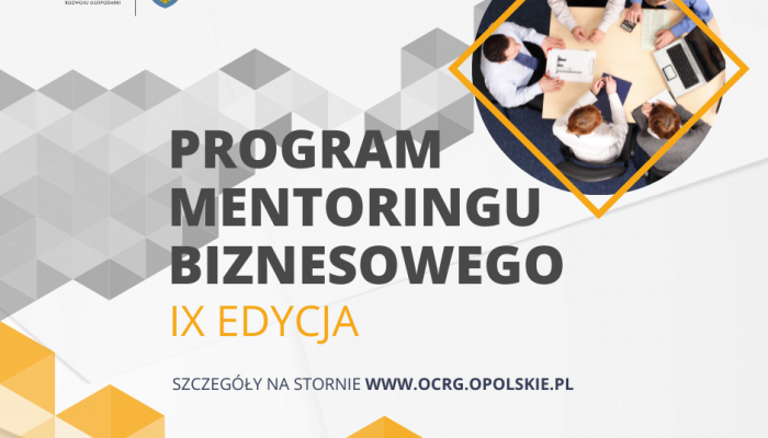 nnk.article.image-alt IX edycja Programu Mentoringu Biznesowego Województwa Opolskiego