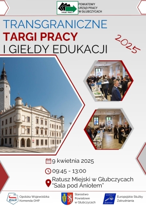 Zdjęcie artykułu Transgraniczne Targi Pracy i Giełdy Edukacji 2025