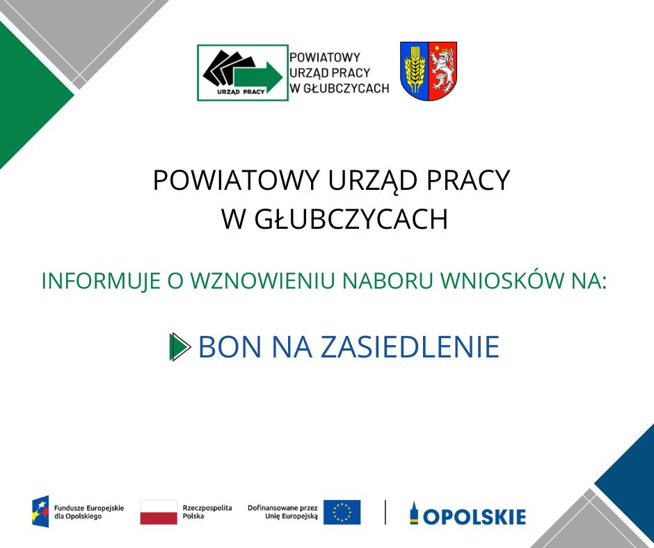 Zdjęcie artykułu Wznowienie naboru wniosków na bon na zasiedlenie