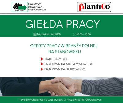 Zdjęcie artykułu Giełda pracy
