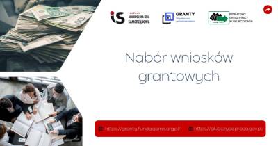 Obrazek dla: Nabór wniosków grantowych